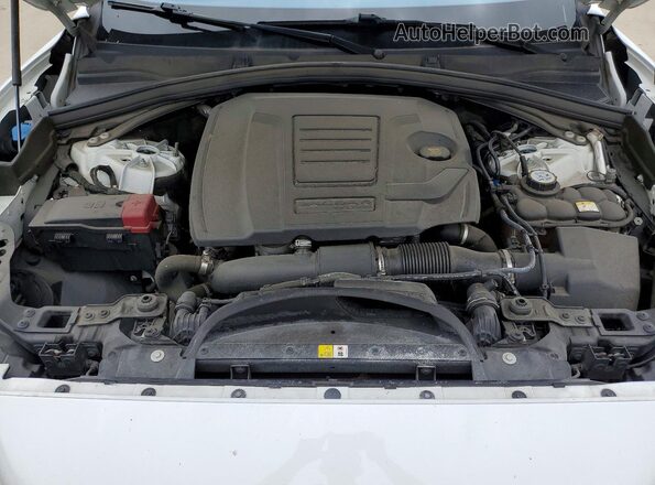 SADCJ2FX1KA616558 2019 JAGUAR F-PACE White Շարժիչի բաժամունքի տեսք