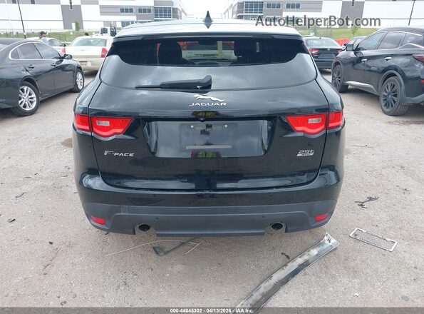 SADCJ2FX4LA646882 2020 JAGUAR F-PACE Black 