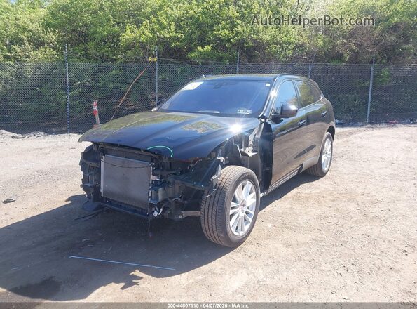 SADCK2BV3HA061851 2017 JAGUAR F-PACE Black 