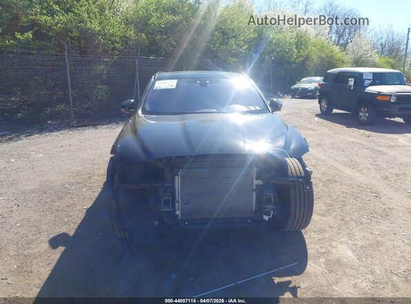 SADCK2BV3HA061851 2017 JAGUAR F-PACE Black Вид щитка приладів