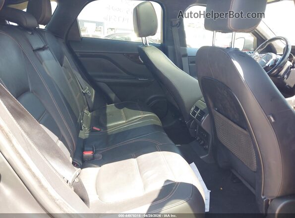 SADCK2FX6KA360561 2019 JAGUAR F-PACE Red Widok naklejki z numerem VIN