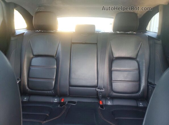 SADCK2GX7KA390263 2019 JAGUAR F-PACE Белый Вид задних сидений
