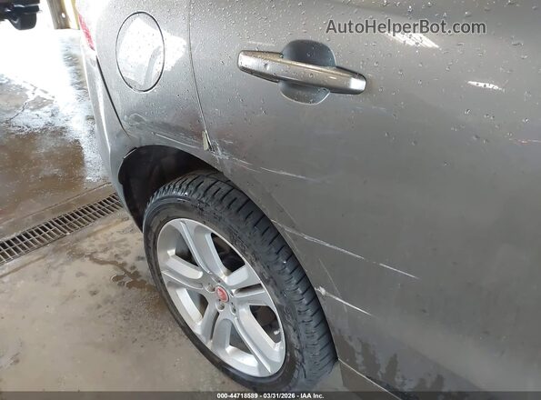 SADCL2FX1KA366636 2019 JAGUAR F-PACE Gray 