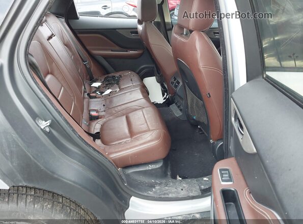 SADCM2BV5HA076619 2017 JAGUAR F-PACE Silver Вид наклейки з VIN-кодом