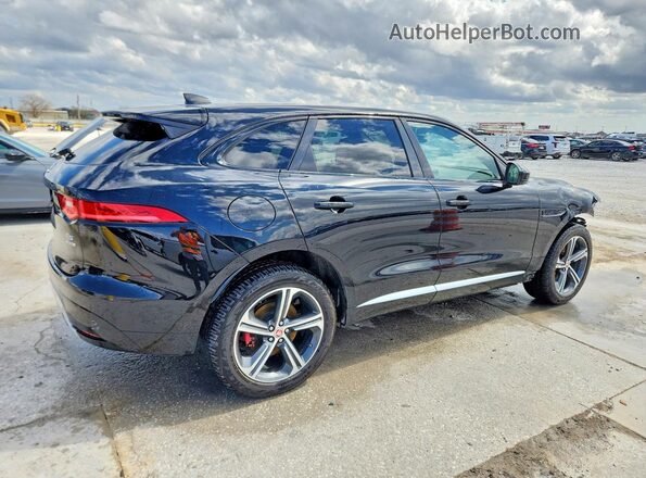 SADCM2FV6LA640040 2020 JAGUAR F-PACE Black Rear right