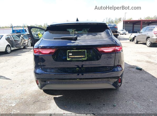 SADCT2EX0RA732288 2024 JAGUAR F-PACE Navy 