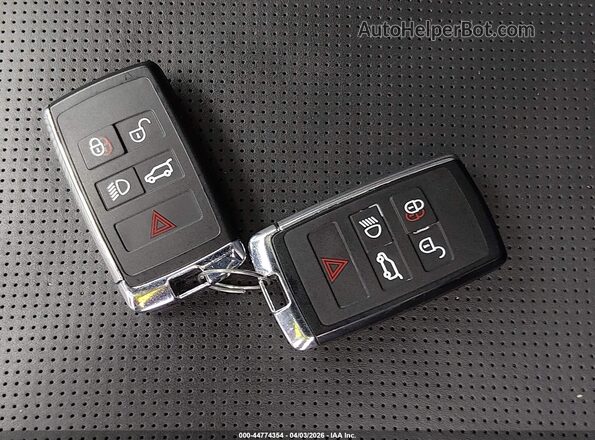 SADCT2EX3RA723360 2024 JAGUAR F-PACE Red Widok deski rozdzielczej