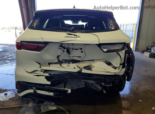 SADCT2EX4RA720046 2024 JAGUAR F-PACE White Вид ззаду