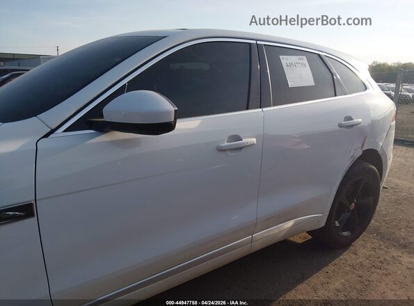 SADCT2EX5RA731248 2024 JAGUAR F-PACE White სალონის 360-გრადუსიანი ხედი
