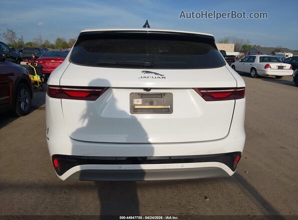 SADCT2EX5RA731248 2024 JAGUAR F-PACE White 
