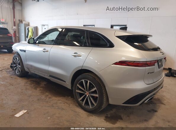 SADCT2FU2PA712948 2023 JAGUAR F-PACE White Rear left