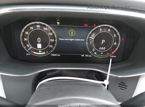 SADCT2FU3RA720835 2024 JAGUAR F-PACE Gray Widok tylnych siedzeń