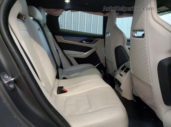 SADCZ2EE3PA704785 2023 JAGUAR F-PACE Blue Vista interior trasera