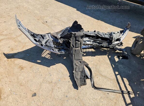SADCZ2EEXNA692955 2022 JAGUAR F-PACE Gray Engine compartment view
