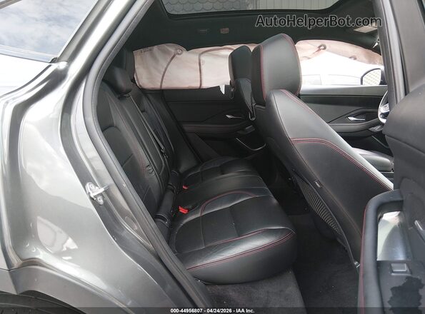 SADF12FX6L1011739 2020 JAGUAR E-PACE Gray Вид наклейки з VIN-кодом