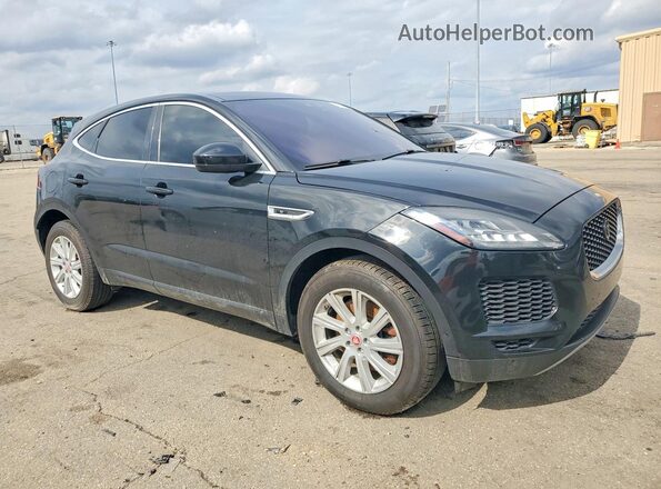 SADFJ2FX3J1Z06232 2018 JAGUAR E-PACE Black 