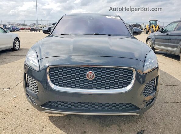 SADFJ2FX3J1Z06232 2018 JAGUAR E-PACE Black 