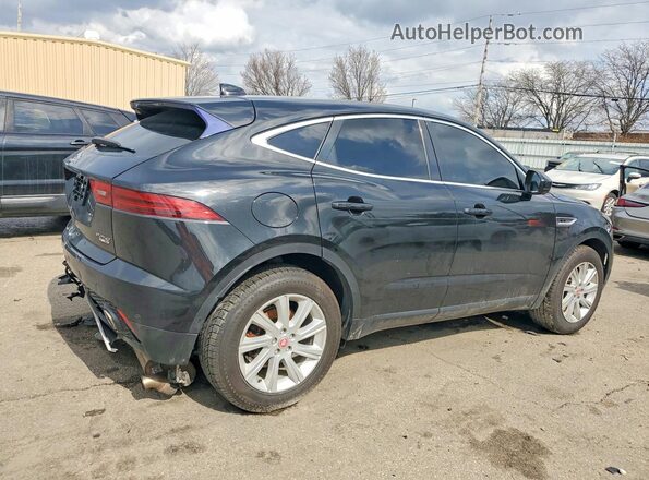SADFJ2FX3J1Z06232 2018 JAGUAR E-PACE Black 
