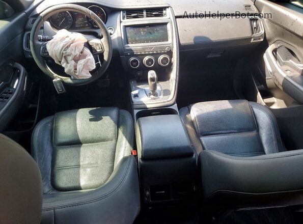 SADFJ2FX5K1Z65199 2019 JAGUAR E-PACE White 