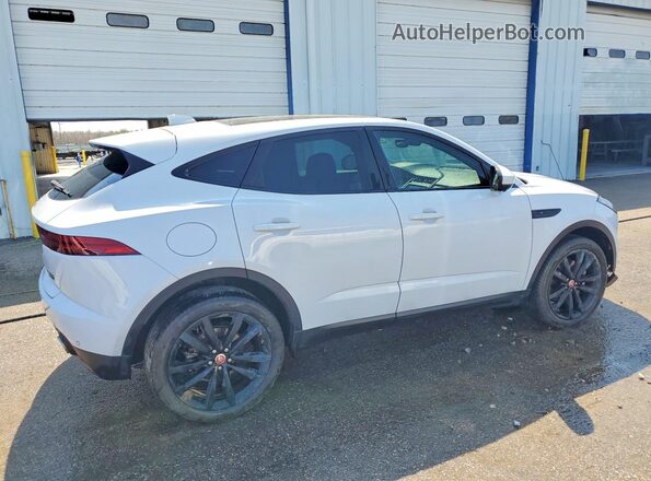 SADFJ2FX5K1Z65199 2019 JAGUAR E-PACE White 