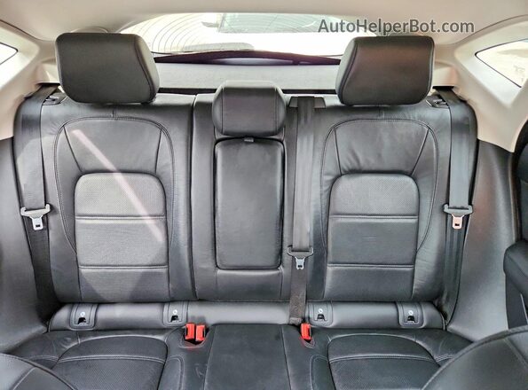 SADFJ2FX7J1Z09571 2018 JAGUAR E-PACE Silver Vista de los asientos traseros
