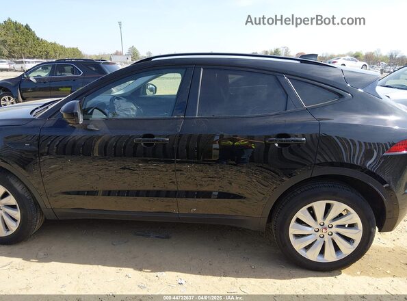 SADFP2FX1L1010190 2020 JAGUAR E-PACE Черный Панорамный вид салона 360°