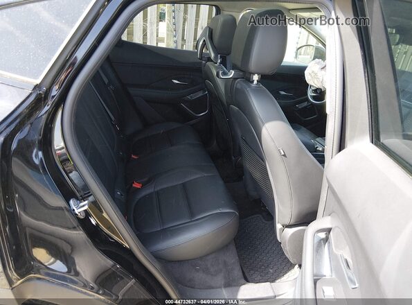 SADFP2FX1L1010190 2020 JAGUAR E-PACE Черный Вид наклейки с VIN-кодом