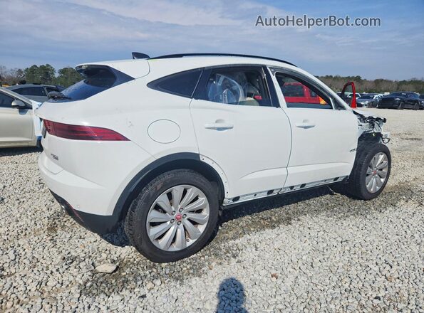 SADFP2FX2L1Z88813 2020 JAGUAR E-PACE White Tył prawy