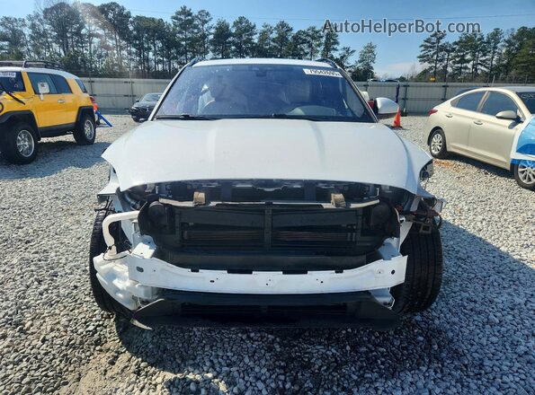 SADFP2FX2L1Z88813 2020 JAGUAR E-PACE White Widok z przodu