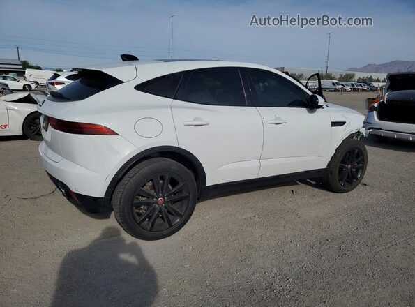 SADFP2FX4N1030503 2022 JAGUAR E-PACE White Հետևի աջ