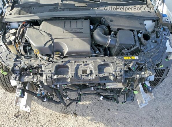 SADFP2FX4N1030503 2022 JAGUAR E-PACE White Շարժիչի բաժամունքի տեսք