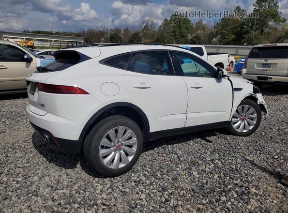 SADFP2FX6L1008872 2020 JAGUAR E-PACE White 