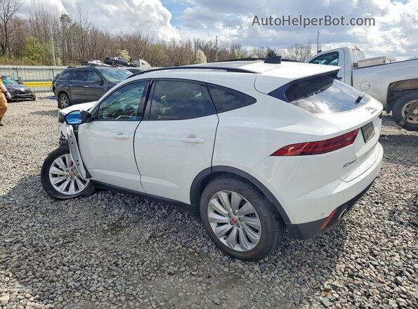 SADFP2FX6L1008872 2020 JAGUAR E-PACE White 