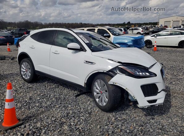 SADFP2FX6L1008872 2020 JAGUAR E-PACE White 