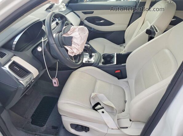 SADFP2FX6L1008872 2020 JAGUAR E-PACE White 