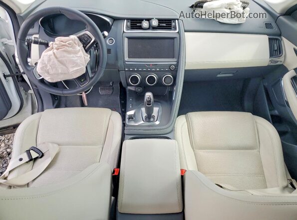 SADFP2FX6L1008872 2020 JAGUAR E-PACE White 