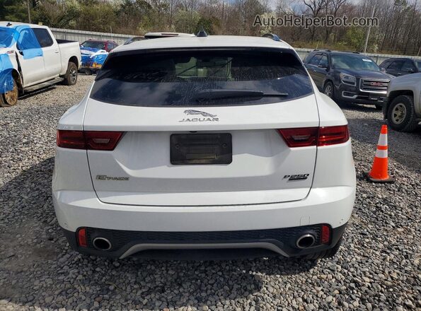 SADFP2FX6L1008872 2020 JAGUAR E-PACE White 