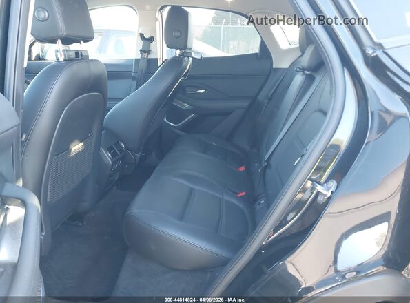 SADFP2FX6L1013781 2020 JAGUAR E-PACE Black Вид наклейки з VIN-кодом