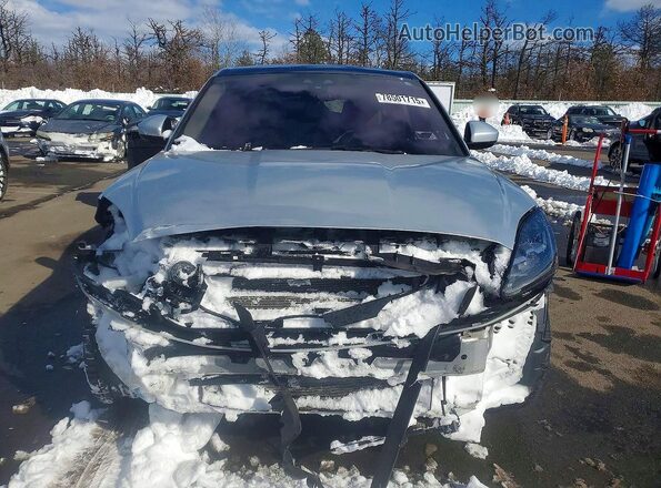 SADFP2FX7L1013353 2020 JAGUAR E-PACE Silver Դիմացի տեսք