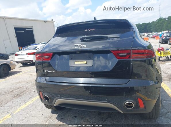 SADFP2FXXM1019357 2021 JAGUAR E-PACE Black 