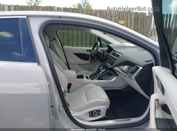 SADHC2S17L1F80557 2020 JAGUAR I-PACE Champagne Սալոնի դիմացի տեսք