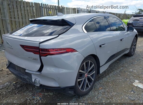 SADHC2S17L1F80557 2020 JAGUAR I-PACE Champagne Հետևի աջ