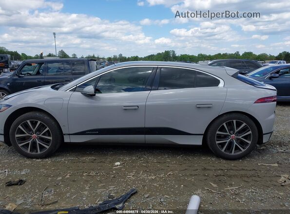 SADHC2S17L1F80557 2020 JAGUAR I-PACE Champagne Սալոնի 360 աստիճան տեսք