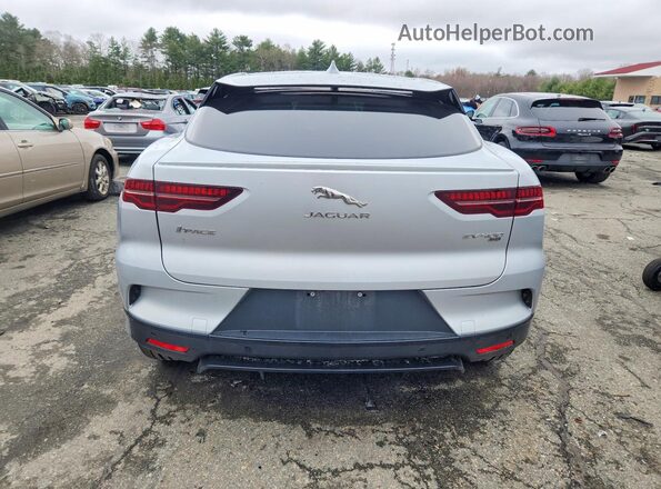SADHC2S17L1F83815 2020 JAGUAR I-PACE Gray Rear view