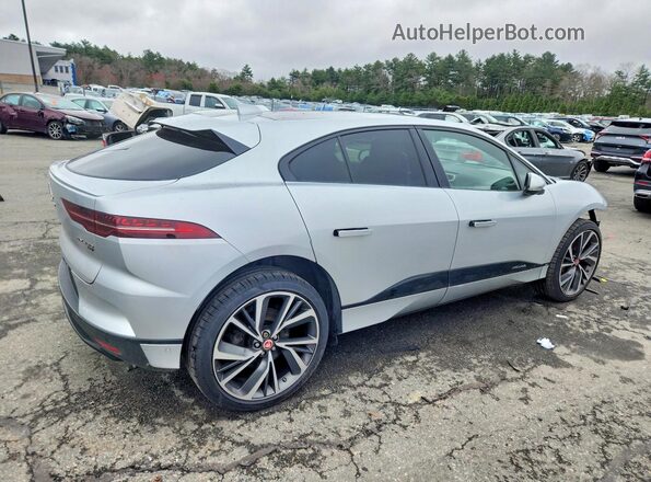 SADHC2S17L1F83815 2020 JAGUAR I-PACE Gray Rear right