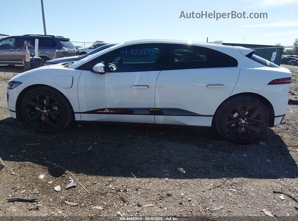 SADHD2S14L1F83073 2020 JAGUAR I-PACE White 