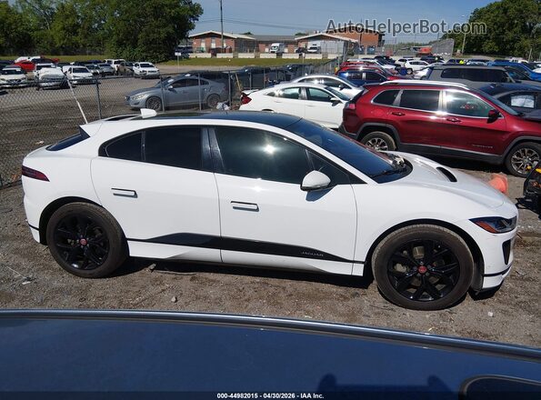 SADHD2S14L1F83073 2020 JAGUAR I-PACE White Панорамний вид салону 360°