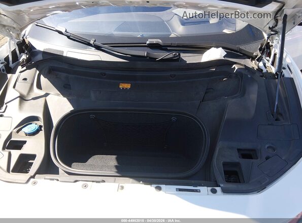 SADHD2S14L1F83073 2020 JAGUAR I-PACE White Вид ззаду