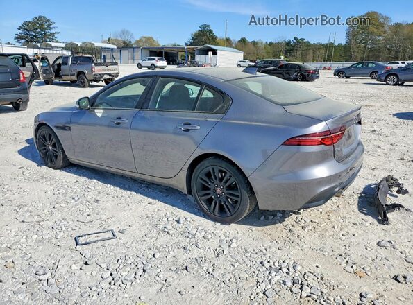 SAJAE4FX1LCP63568 2020 JAGUAR XF Gray 