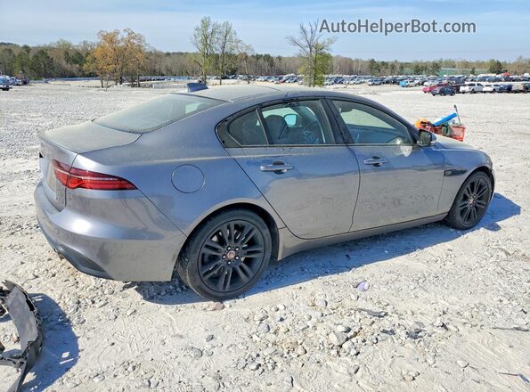 SAJAE4FX1LCP63568 2020 JAGUAR XF Gray 
